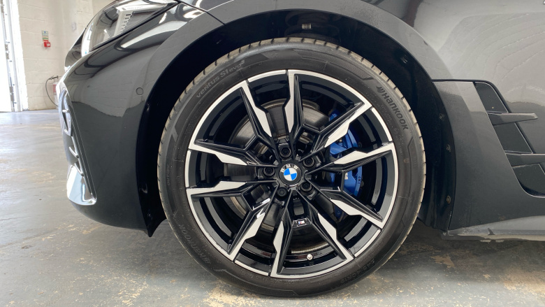 BMW i4 400kW M50 83.9kWh 5dr Auto Electric Hatchback